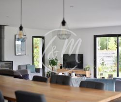 A vendre jolie Maison contemporaine neuve 158 m² Audenge