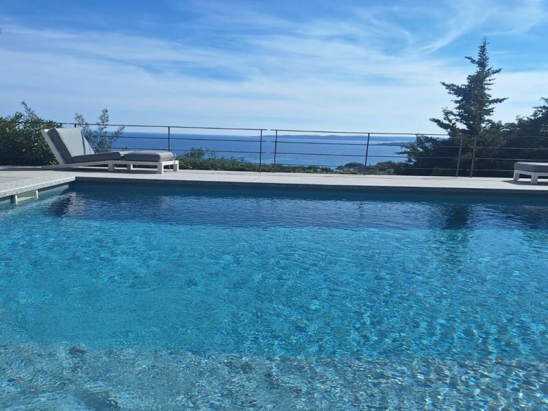 A louer MAISON  6 PIECES 210 M2 VUE MER SAINTE MAXIME