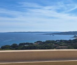A louer MAISON  6 PIECES 210 M2 VUE MER SAINTE MAXIME