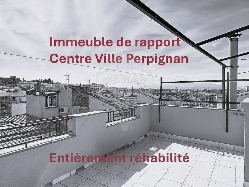 A louer APPARTEMENT DUPLEX NEUF  243 M2 TERRASSE  PERPIGNAN