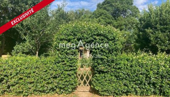 A vendre MAISON  DE MAîTRE  PEAULT