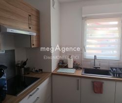A louer APPARTEMENT NEUF T2 42 M2 TERRASSE  COUTRAS