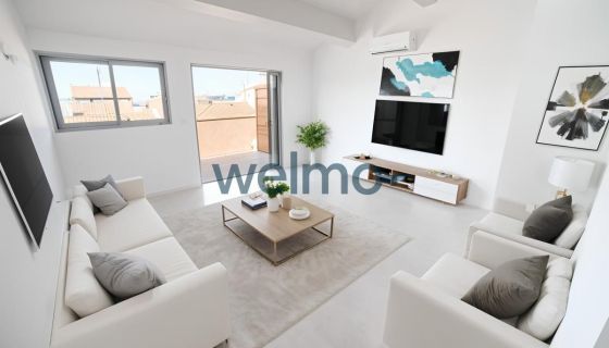 A louer APPARTEMENT DUPLEX NEUF T3 75 M2 TERRASSE VUE MER SETE