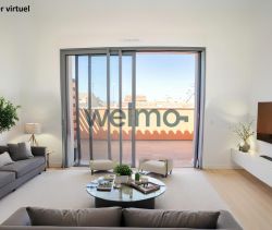 A louer APPARTEMENT DUPLEX DE PRESTIGE NEUF T5 100 M2 TERRASSE BORD DE MER SETE