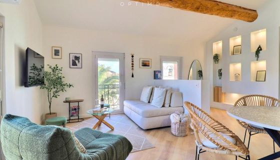 APPARTEMENT T4 56 M2  VILLENEUVE DE LA RAHO
