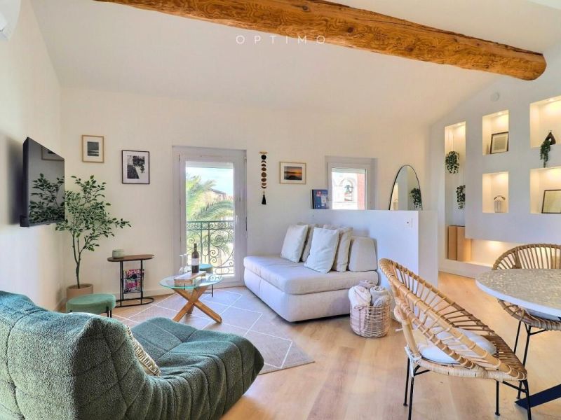 APPARTEMENT T4 56 M2  VILLENEUVE DE LA RAHO
