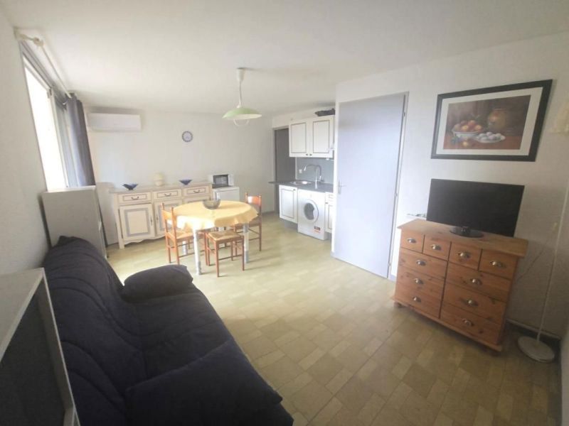 APPARTEMENT T2 30 M2 TERRASSE PLAGE à PIED SAINT CYPRIEN PLAGE