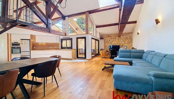 LOFT T6 190 M2  CORNEILLA DEL VERCOL