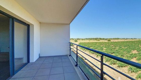 APPARTEMENT T3 57 M2  PERPIGNAN