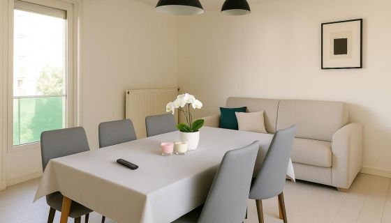 APPARTEMENT T4 77 M2  PERPIGNAN