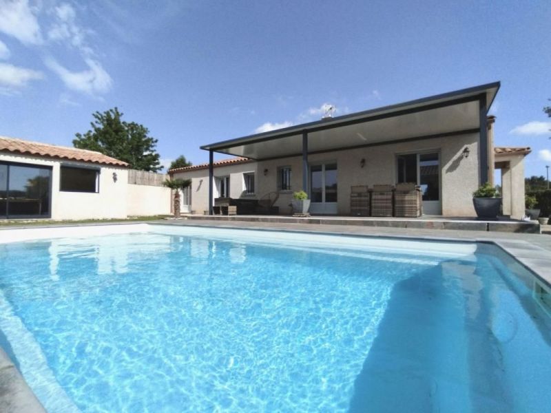 MAISON  6 PIECES 148 M2  CARCASSONNE