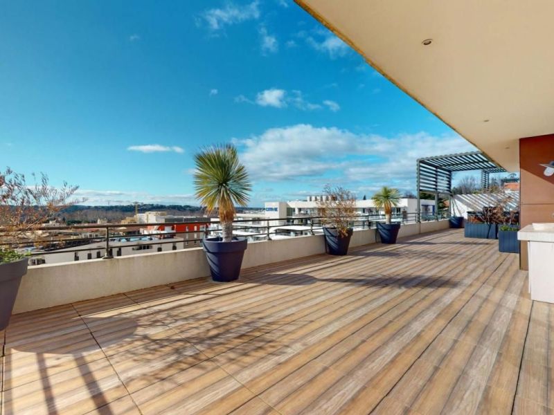 APPARTEMENT DE PRESTIGE T4 144 M2 TERRASSE  BEZIERS