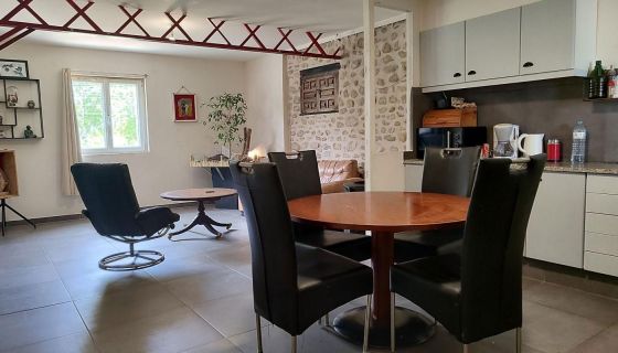 APPARTEMENT T4 200 M2 TERRASSE BORD DE MER ELNE