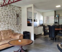 APPARTEMENT T4 200 M2 TERRASSE BORD DE MER ELNE