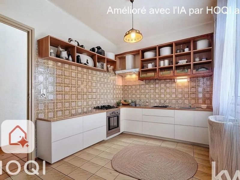 MAISON  5 PIECES 95 M2  RIA SIRACH