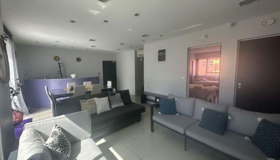 APPARTEMENT T4 92 M2 BORD DE MER PERPIGNAN