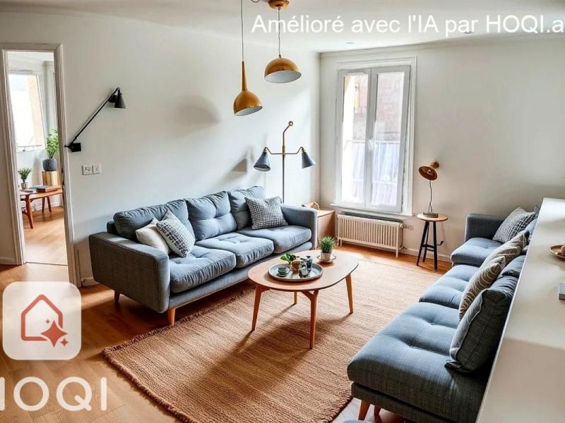 APPARTEMENT T2 42 M2 BORD DE MER VILLELONGUE DE LA SALANQUE