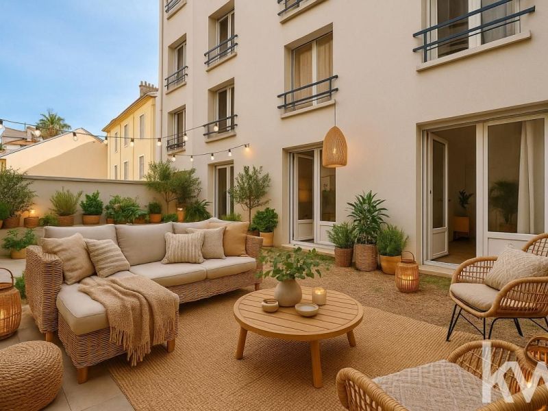 APPARTEMENT T4 100 M2 TERRASSE  PERPIGNAN