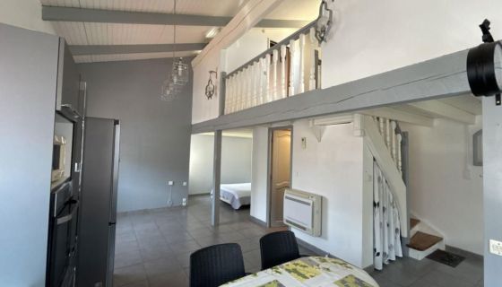 APPARTEMENT T3 60 M2 TERRASSE BORD DE MER CANET EN ROUSSILLON