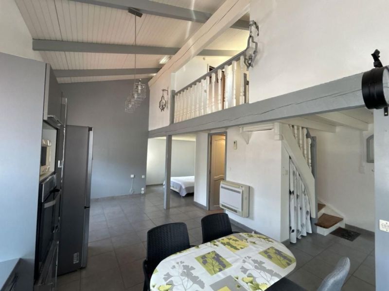 APPARTEMENT T3 60 M2 TERRASSE BORD DE MER CANET EN ROUSSILLON