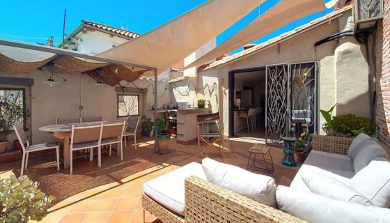 APPARTEMENT T5 122 M2 TERRASSE  PERPIGNAN