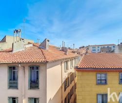 APPARTEMENT T2 37 M2 BORD DE MER PERPIGNAN