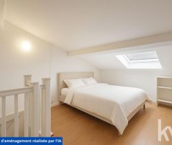 APPARTEMENT T2 37 M2 BORD DE MER PERPIGNAN