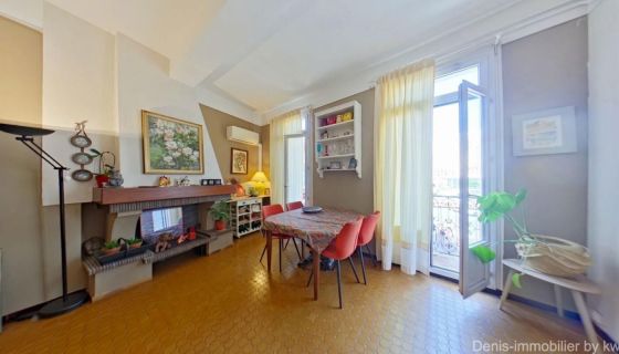 APPARTEMENT T4 85 M2 TERRASSE  PERPIGNAN