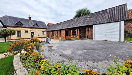 A vendre MAISON  4 PIECES 120 M2  TORCY LE PETIT commerce
