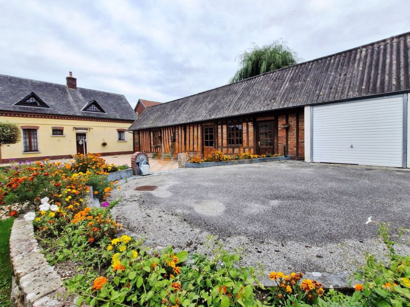 A vendre MAISON  4 PIECES 120 M2  TORCY LE PETIT commerce
