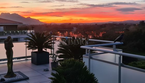 A louer APPARTEMENT DE PRESTIGE T4 105 M2 TERRASSE  PUGET SUR ARGENS