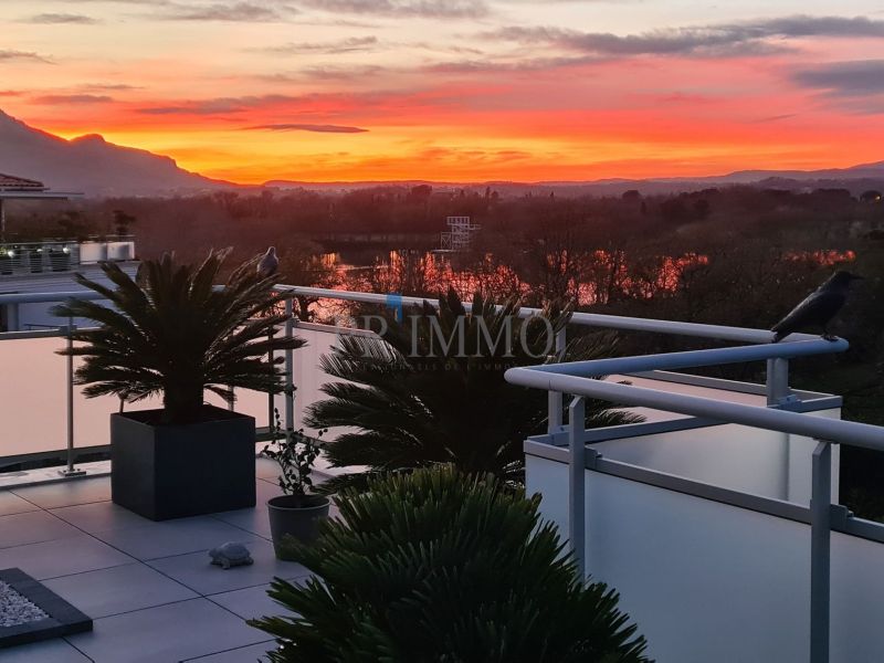 A louer APPARTEMENT DE PRESTIGE T4 105 M2 TERRASSE  PUGET SUR ARGENS