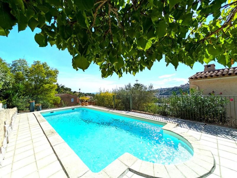 A louer MAISON  5 PIECES 134 M2 VUE MER CAGNES SUR MER