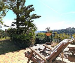 A louer MAISON  5 PIECES 134 M2 VUE MER CAGNES SUR MER