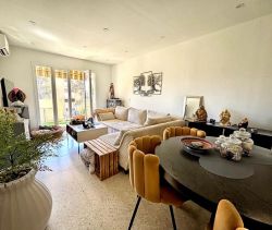 A louer APPARTEMENT T3 64 M2 TERRASSE BORD DE MER CAGNES SUR MER
