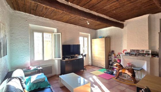 A louer APPARTEMENT T3 58 M2  AUBAGNE