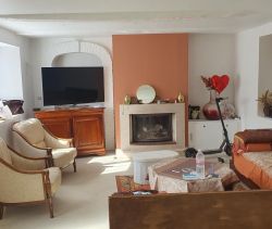 A vendre MAISON  DE MAITRE  SAINT AUBIN LE CAUF