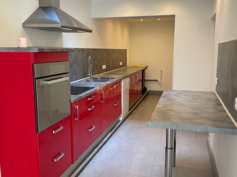 A vendre MAISON PROCHE PLAGE 5 pieces 85 m² LOUEE POUR INVESTISSEUR fecamp