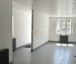 A vendre MAISON PROCHE PLAGE 5 pieces 85 m² LOUEE POUR INVESTISSEUR fecamp