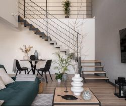 A louer APPARTEMENT DUPLEX NEUF T4 91 M2 TERRASSE  BAYONNE