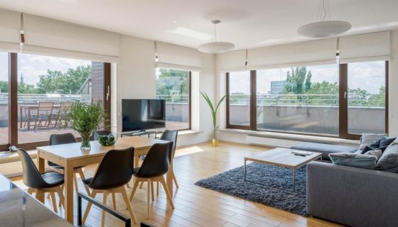 A louer APPARTEMENT NEUF T4 96 M2 TERRASSE  BORDEAUX