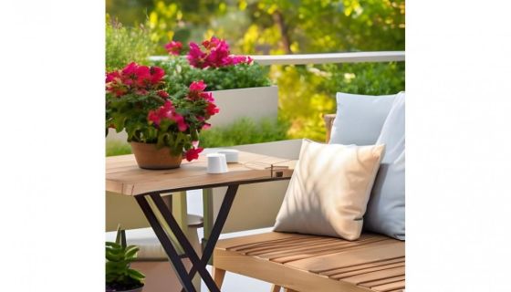 A louer APPARTEMENT T3 67 M2 TERRASSE BORD DE MER ARES