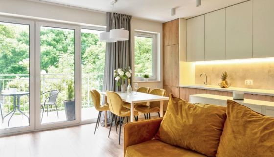 A louer APPARTEMENT DE PRESTIGE NEUF T3 83 M2 TERRASSE  SAINT JEAN DE VEDAS