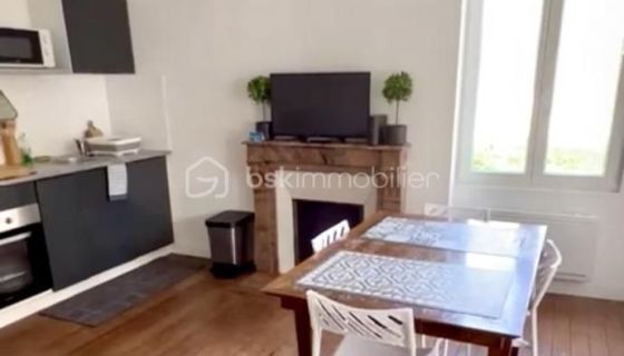 A louer APPARTEMENT T3 45 M2 PLAGE à PIED SAINTE ADRESSE