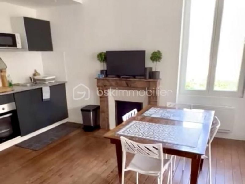 A louer APPARTEMENT T3 45 M2 PLAGE à PIED SAINTE ADRESSE