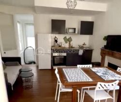 A louer APPARTEMENT T3 45 M2 PLAGE à PIED SAINTE ADRESSE