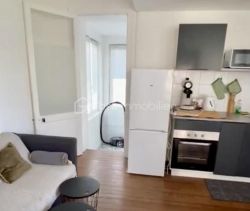 A louer APPARTEMENT T3 45 M2 PLAGE à PIED SAINTE ADRESSE