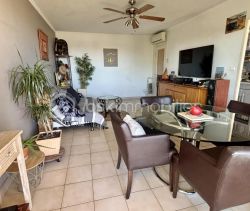 A louer APPARTEMENT T3 66 M2 TERRASSE VUE MER VILLENEUVE LOUBET