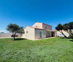 A louer MAISON  DE MAîTRE  VILLELONGUE DE LA SALANQUE