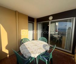 A louer APPARTEMENT T2 40 M2 VUE MER AGDE
